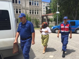 GÜNCELLEME - Fuhuş yaptığı kişinin parasını çaldığı iddiası