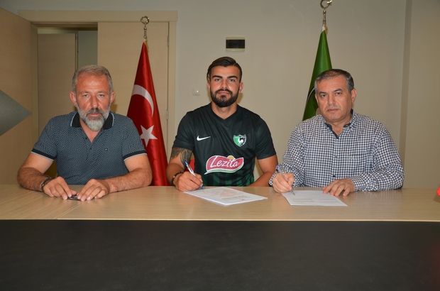 Abdülkerim Bardakçı Denizlispor'da