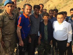 Siirt'te kaybolan 15 yaşındaki çocuk bulundu