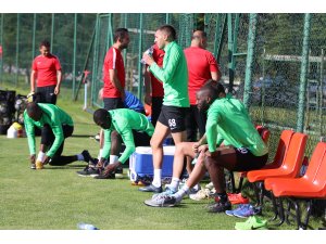 Rıza Çalımbay'dan yeni Eto'o açıklaması: Ona göre gelecek