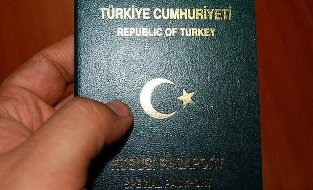 Yeşil ve gri pasaport sahiplerine kötü haber