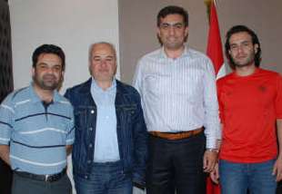 Memleket'ten Meram'a ziyaret