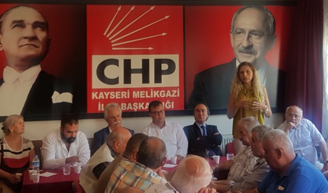 CHP'li delegelerden seçimli kurultay çağrısı!