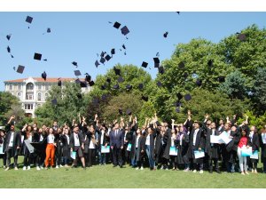 "Türkiye'nin Enerji Akademisi", ikinci dönem mezunlarını verdi