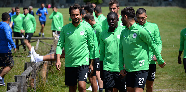 Konyaspor, Romanya temsilcisiyle karşılaşacak