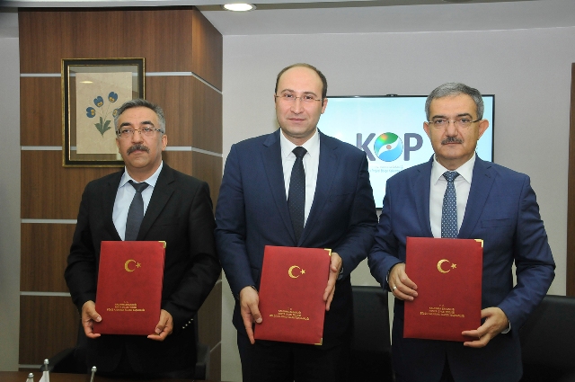 SÜ-KOP İş Birliği ile Girişimcilik Projesi