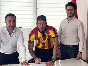 Yeni Malatyaspor, Ömer Şişmanoğlu'nu transfer etti