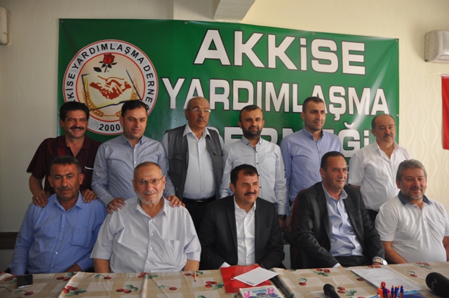 Akkise bahar şenliklerine davet