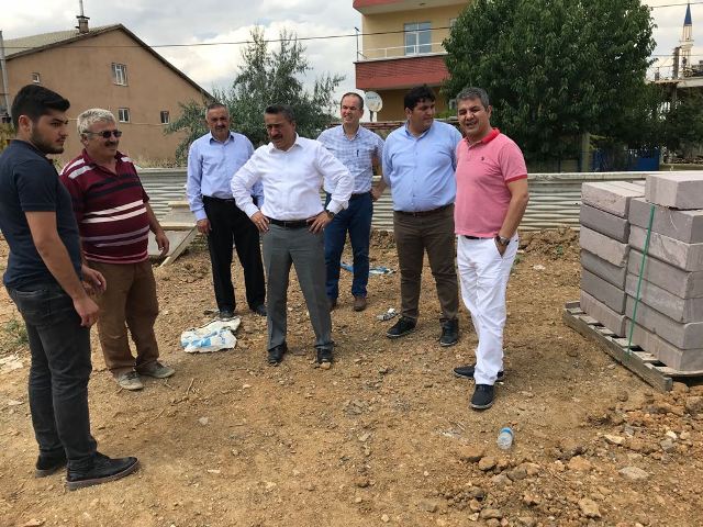 Spor İl Müdürü Ersöz Seydişehir’de