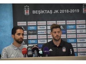 "Şampiyon olmak istiyoruz"