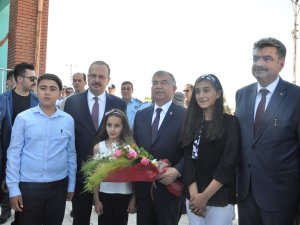 Bakan Yılmaz'dan Konya'da idam açıklaması: Milletin çizdiği rotada ilerleriz