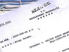 RP'yi kapattıran belge de yalanlanmış!