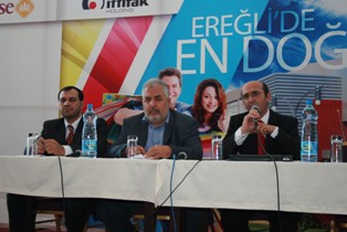 Ereğli’nin yeni gözdesi: Ereğli Park Site