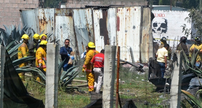 Havai fişek faciasında ölü sayısı 24’e yükseldi