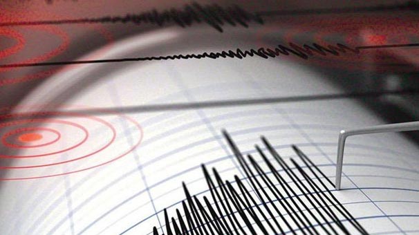 Yunanistan'da 4.2 büyüklüğünde deprem