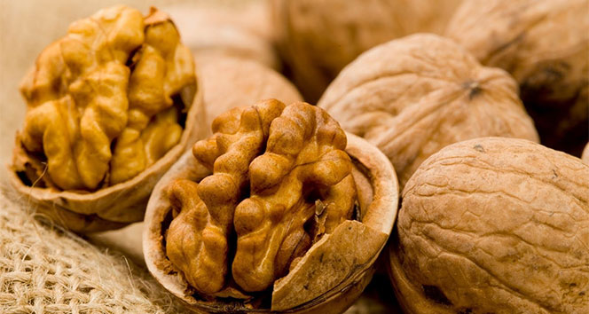 Ceviz tüketenlerde Tip 2 Diyabet daha az görülebilir