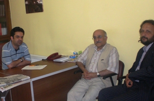 Aydın: Gösterilen ilgiden memnunuz