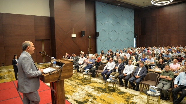 ‘Dijital Hastane ve E-Nabız’ Çalıştayı Gerçekleştirildi