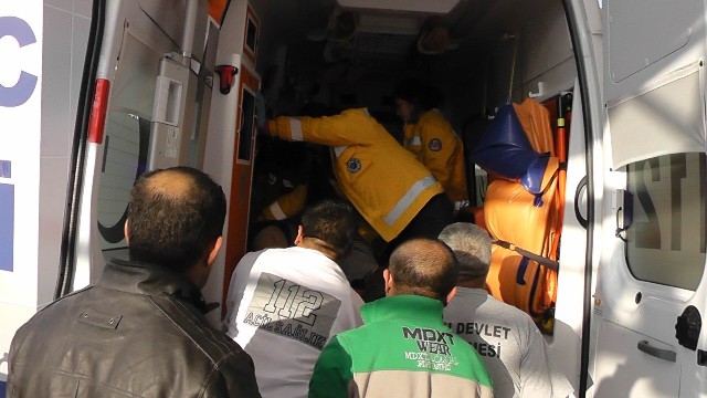 Kulu'da  2 ayrı kaza; 4 yaralı
