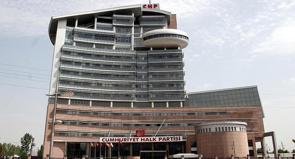 CHP delegelerine olağanüstü kurultay için imza çağrısı