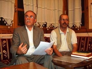 Yazar, Peyami Safa’nın hayatı anlatıldı