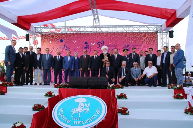 Nasreddin Hoca Şenliği başladı
