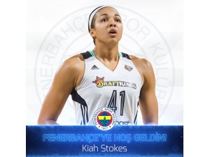 Kiah Stokes, Fenerbahçe'de