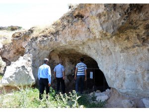 Kepez Yeraltı Şehrine çevre düzenlemesi yapılacak