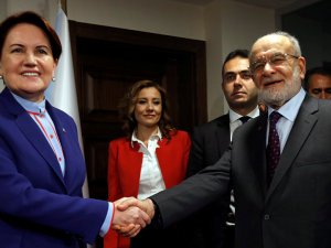 Temel Karamollaoğlu'nun göreceği tek muamele "Truva Atı"