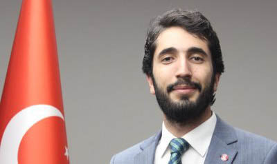 Abdulkadir Karaduman, TBMM  başkanlık divanında yer alacak
