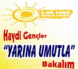 Kulu'da ''yarına umutla'' gençlik projesi
