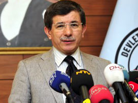 Davutoğlu, ALmanya'dan ABD'ye uçtu