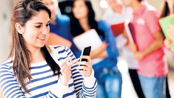 Mobil abone sayısı 78,9 milyon oldu