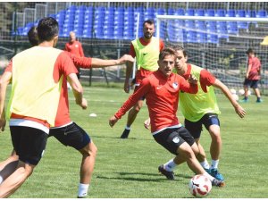 Büyükşehir Belediye Erzurumspor'da yeni sezon hazırlıkları