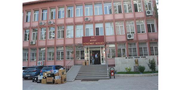 Konya'da Cumhurbaşkanı Erdoğan'a hakaret iddiası