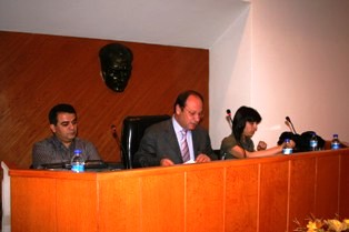 Çevre koruma birliği seçimleri yapıldı