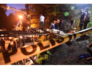 Zonguldak'ta kömür ocağındaki göçük