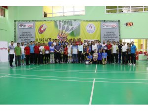 Türkiye 17 Yaş Altı Badminton Şampiyonası