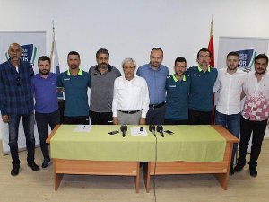 Yönetim görev bölümü yaptı