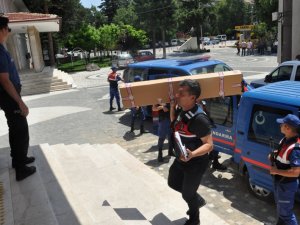 Kardeşler arasında "miras" cinayeti