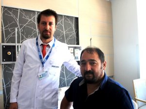 Hem şeker hastalığından hem de kilolarından kurtuluyor