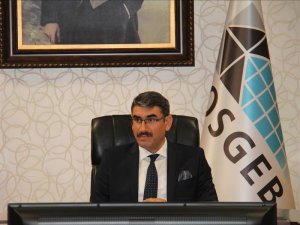 KOSGEB sınırları aştı