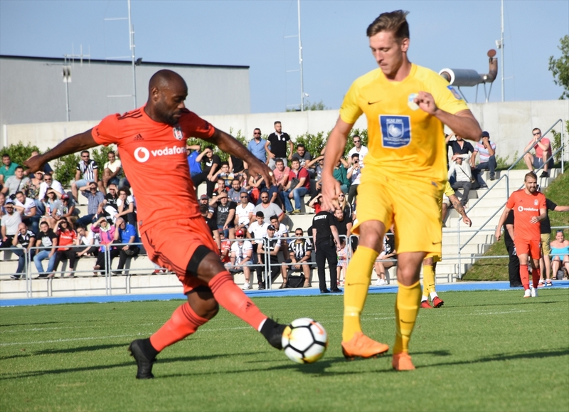 Beşiktaş: 4 - Gyirmot: 1