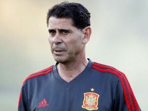 Fernando Hierro, milli takımı bıraktı