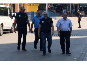 Mersin'deki terör soruşturması