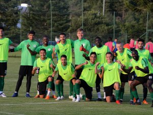 Konyaspor'a 1 gün izin