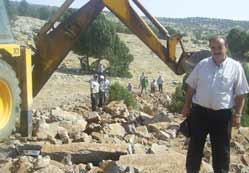 Avdan Belediyesi tarih yazıyor