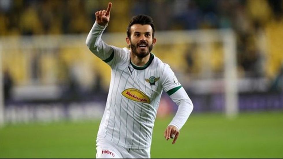 Güray Vural "yuva"ya döndüğü için mutlu