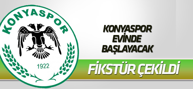 Süper Lig 2018-2019 Futbol Sezonu fikstürü