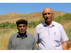 Diyaliz hastasının eşek sırtındaki yolculuğu sona erdi